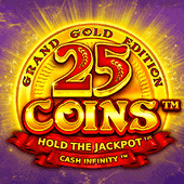 25 Monedas™ Edición de Oro Grandiosa game screenshot